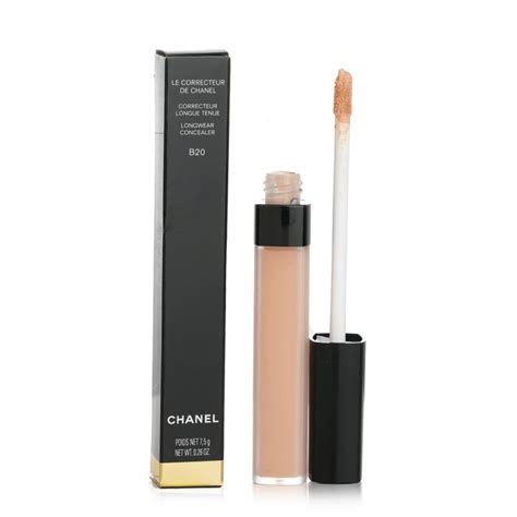 chanel corrector b20|le correcteur de Chanel cream.